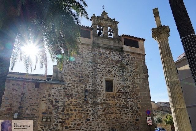 Convento de Santa Clara, Cáceres