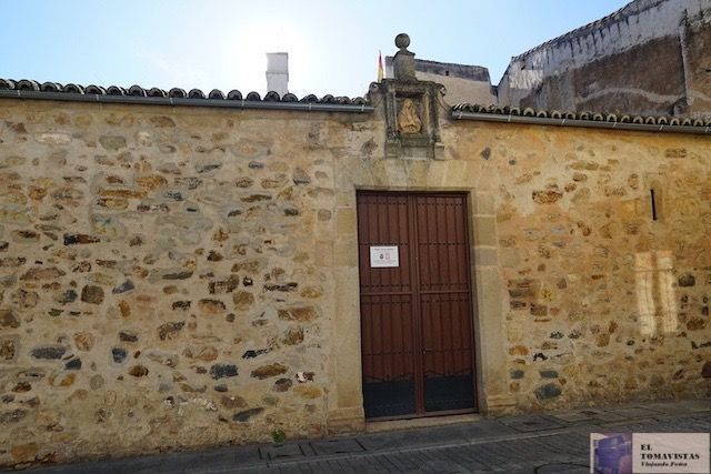 Ermita de la Soledad, Cáceres