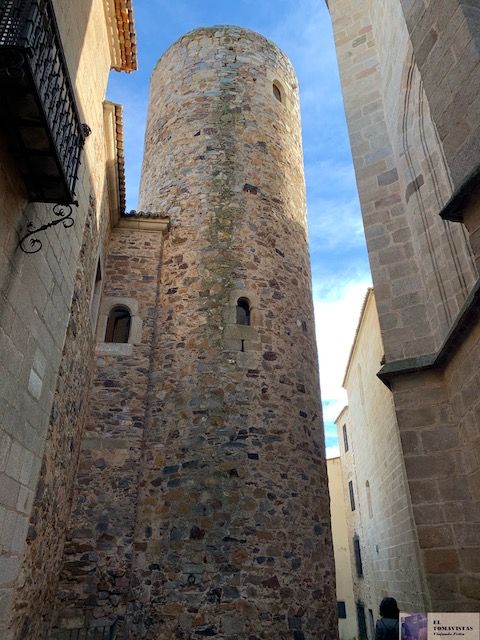 Torre de Carbajal, Cáceres