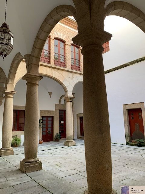 Casa de los Toledo Moctezuma, Cáceres