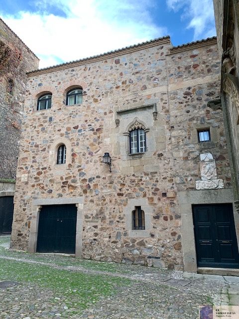 Casa del Águila, Cáceres