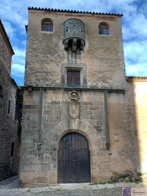 Casa de los Solís, Cáceres