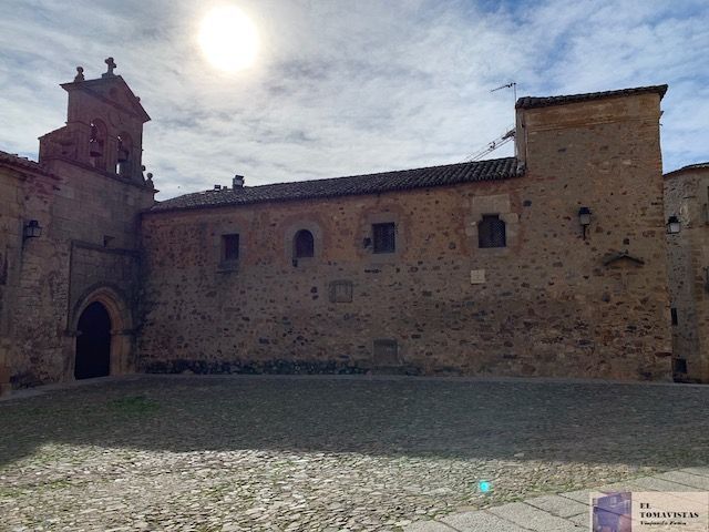 Convento de San Pablo, Cáceres