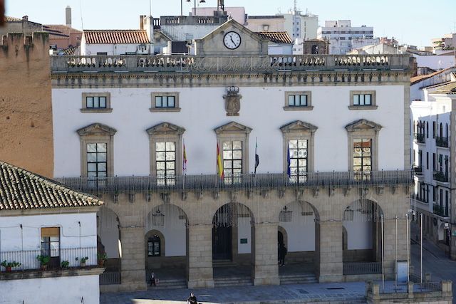 Ayuntamiento de Cáceres