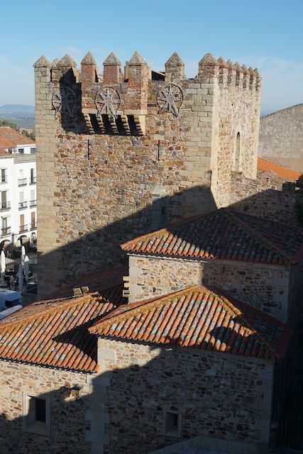 Torre de Bujaco, Cáceres