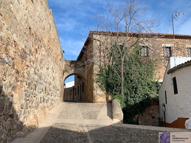 Barrio Judio de Cáceres
