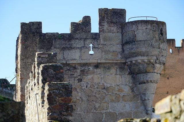 Torre de los Púlpitos, Cáceres