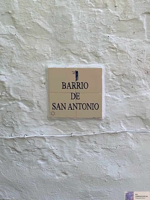 Barrio Judio de Cáceres