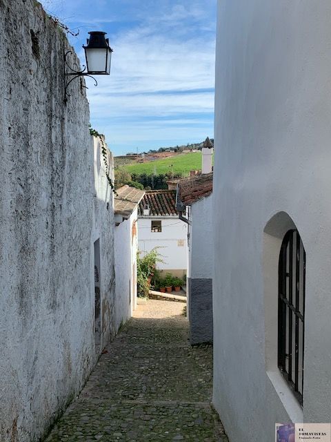 Barrio Judio de Cáceres