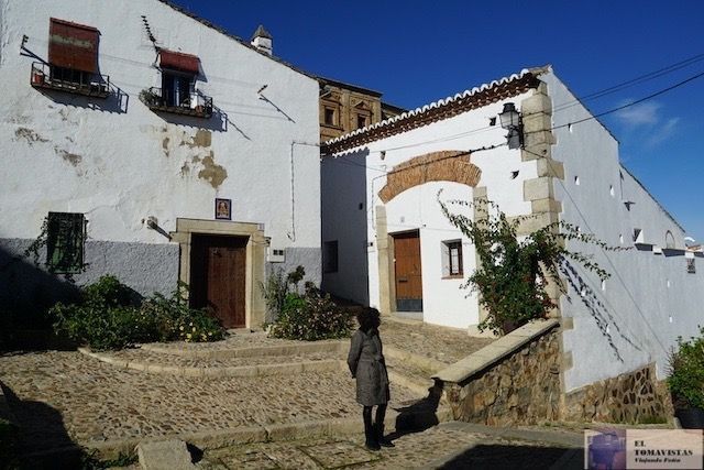 Barrio Judio de Cáceres