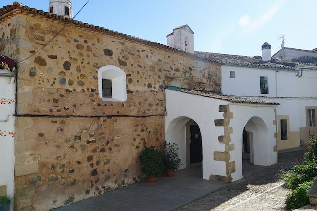 Ermita de San Antonio, Cáceres