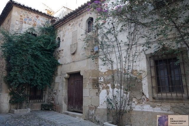 Hospital de los Caballeros, Cáceres