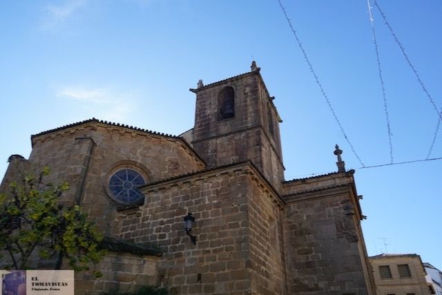 Iglesia de San Juan, Cáceres