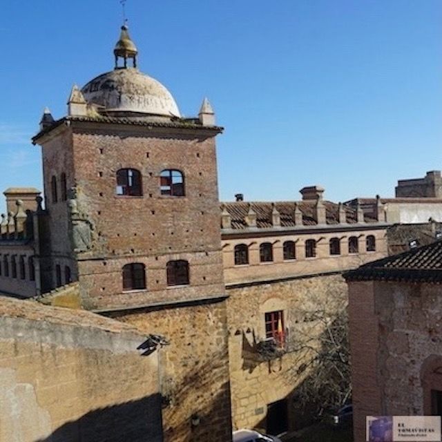 Casa de los Toledo Moctezuma, Cáceres
