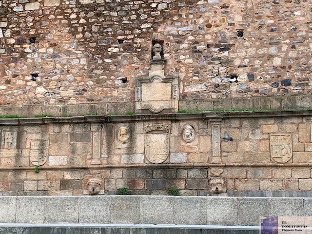 Foro de los Balbos, Cáceres