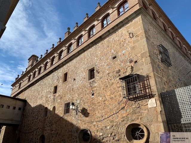 Casa de los Toledo Moctezuma, Cáceres