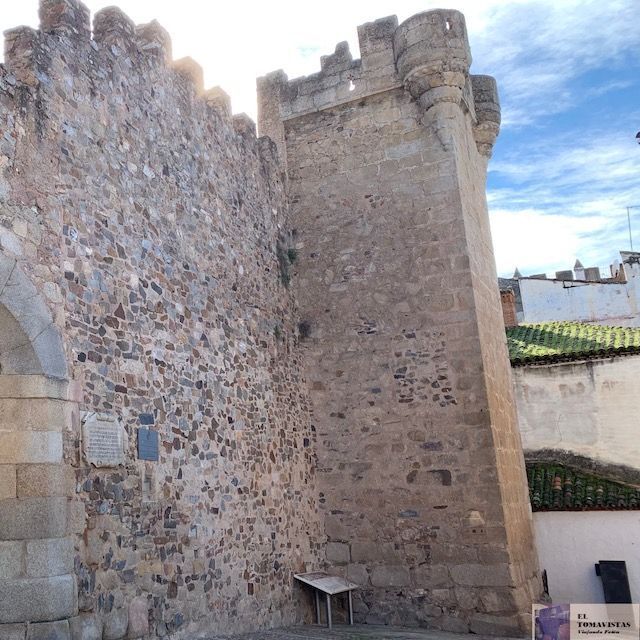 Torre de los Púlpitos