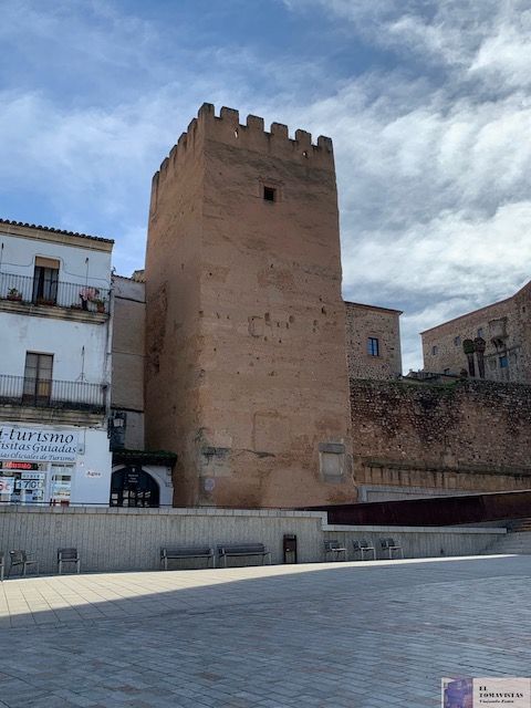 Torre de la Yerba, Cáceres