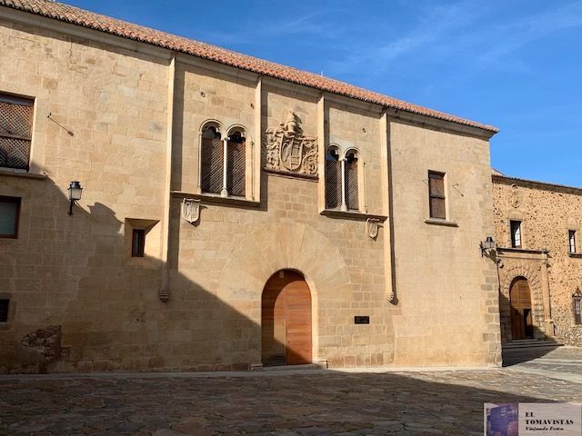 Palacio Mayoralgo, Cáceres