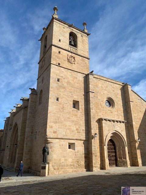 Iglesia Catedral de Santa María, Cáceres