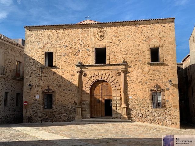 Palacio Episcopal, Cáceres