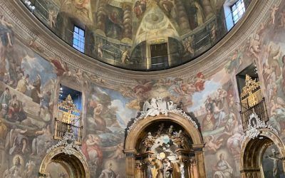 Iglesia de San Antonio de los Alemanes, la joya escondida de Madrid