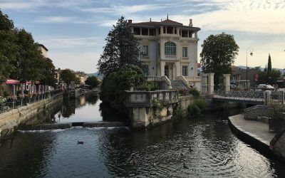 Ruta por la Provenza, la región de la luz
