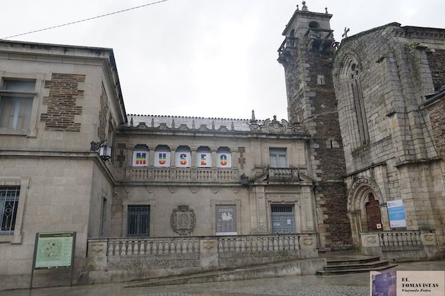 Museo Provincial de Lugo