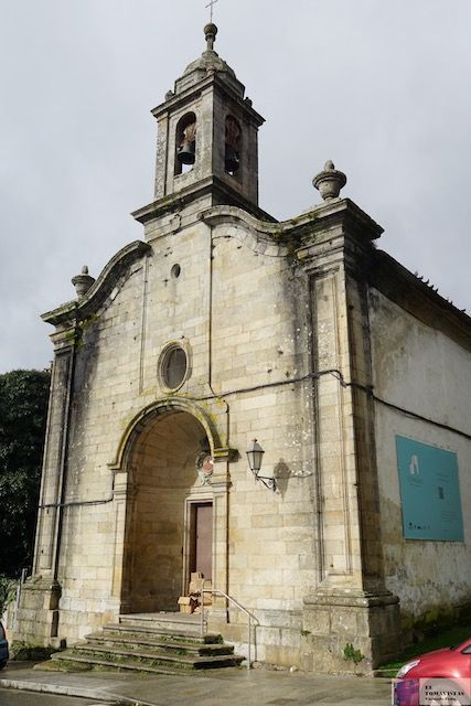 Capilla del Carmen en Lugo