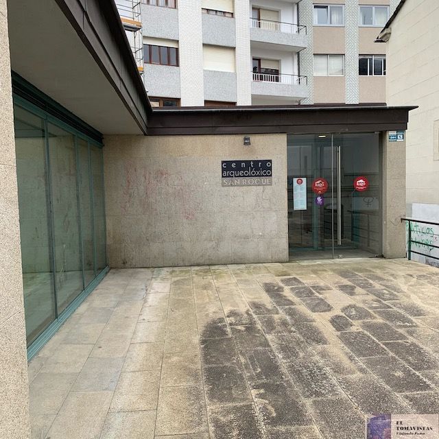 Centro Arqueológico San Roque, en Lugo