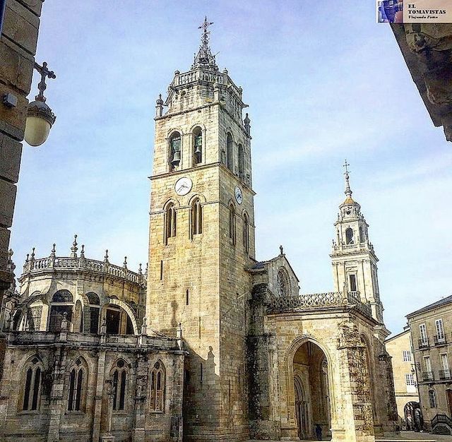 Catedral de Santa María de Lugo