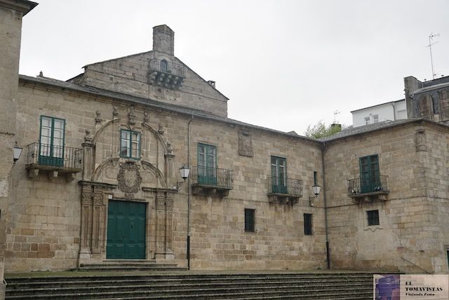 Palacio Episcopal de Lugo