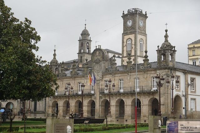Ayuntamiento de Lugo