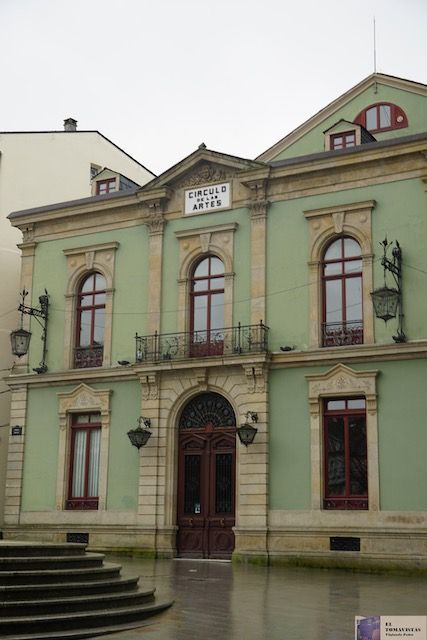 Círculo de la Artes de Lugo