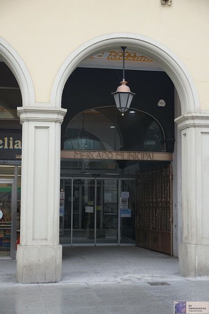 Mercado de Lugo