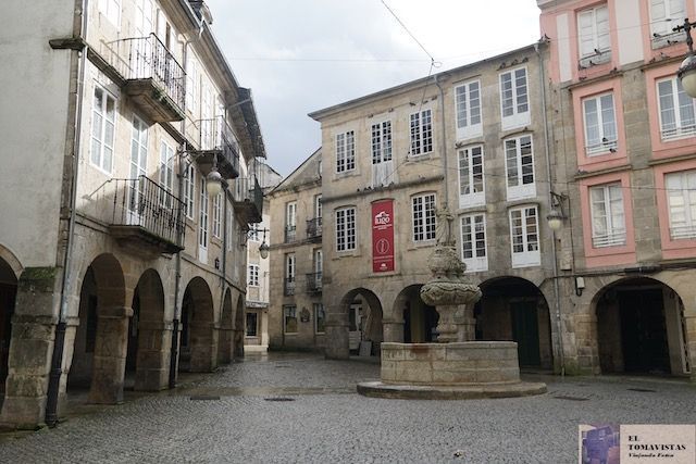 Praza do Campo de Lugo