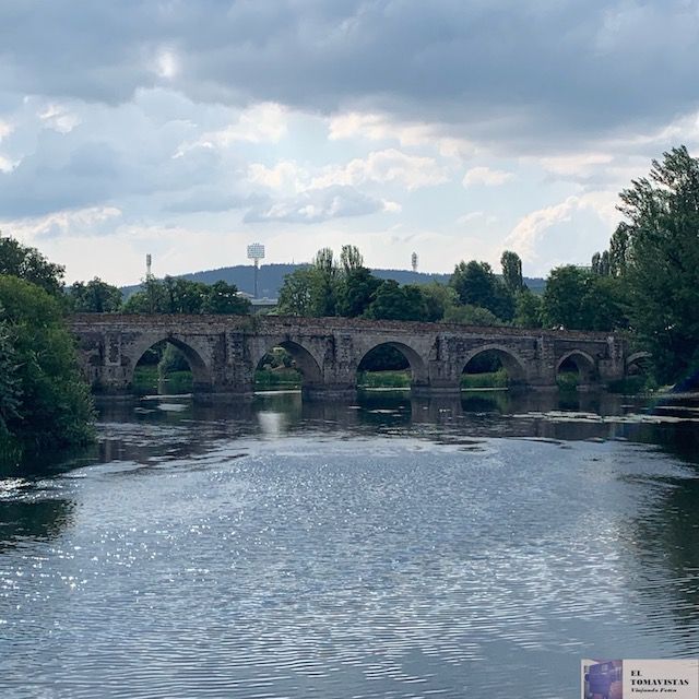 Puente romano de Lugo