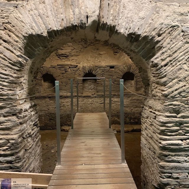 Termas romanas de Lugo