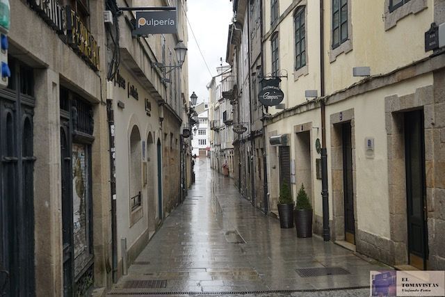 Rua Nova de Lugo