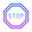 icons8 stop sign 64