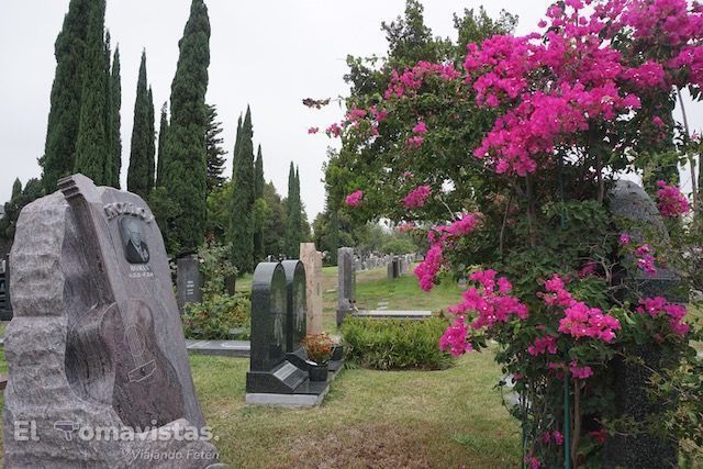 Hollywood Forever Cemetery