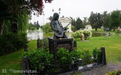 Cementerios de Los Ángeles: El último reposo de las estrellas de Hollywood