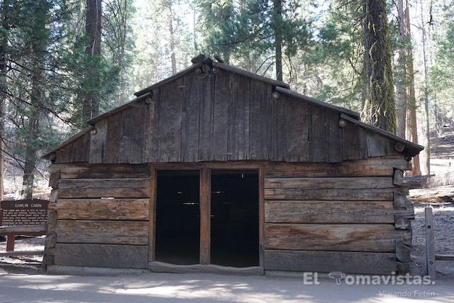 Sequoia National Park