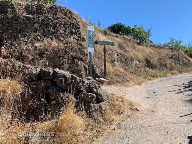 Ruta de las Cascadas de las Nogaledas