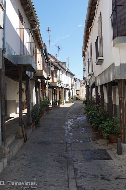 Calle Ruperto Cordero de Guadalupe