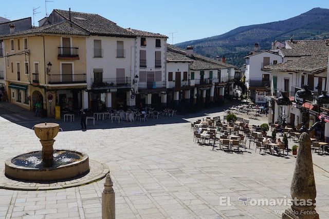 Plaza de Santa María de Guadalupe