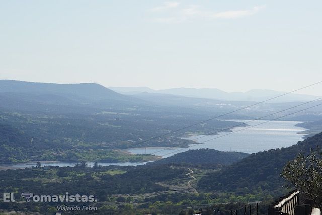 Mirador de la Memoria en El Torno