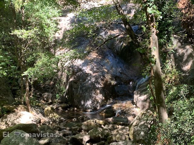 Ruta de las Cascadas de las Nogaledas