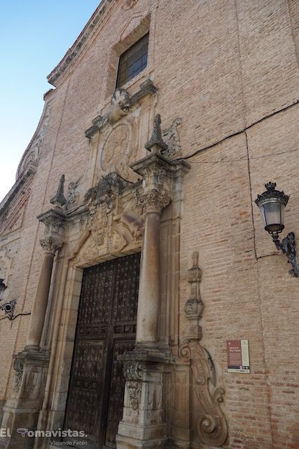 Iglesia de la Santisima trinidad de Guadalupe