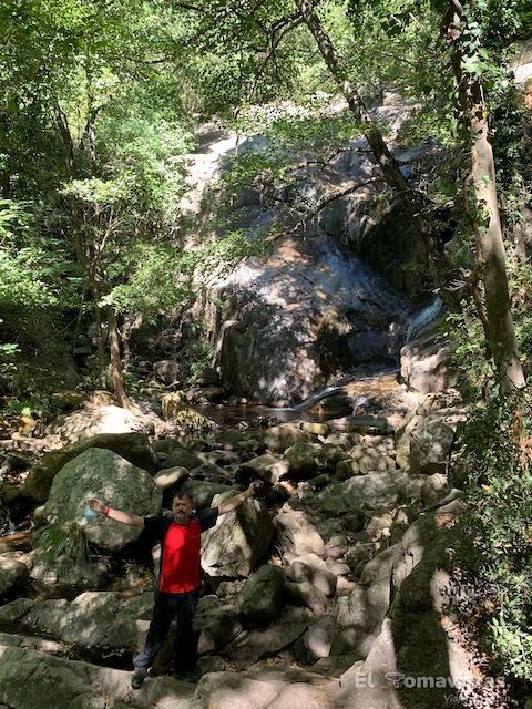 Ruta de la Garganta y Cascadas de las Nogaledas
